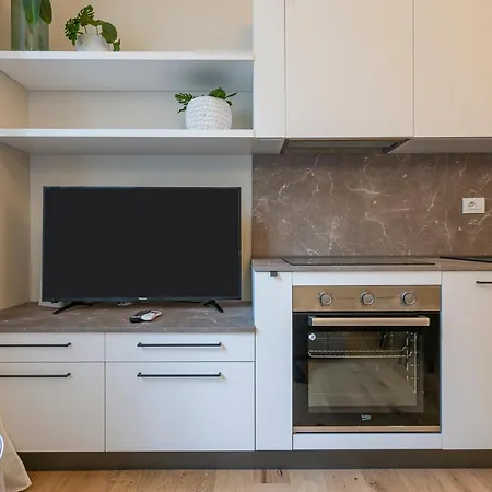 I Host - Ranzoni 2 Apartment Milan