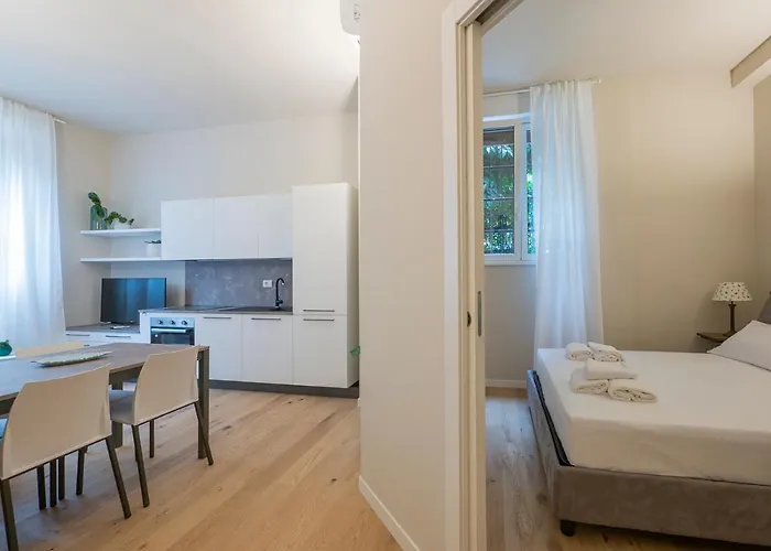 I Host - Ranzoni 2 Apartmán