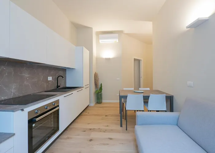 Apartmán I Host - Ranzoni 2 Milán
