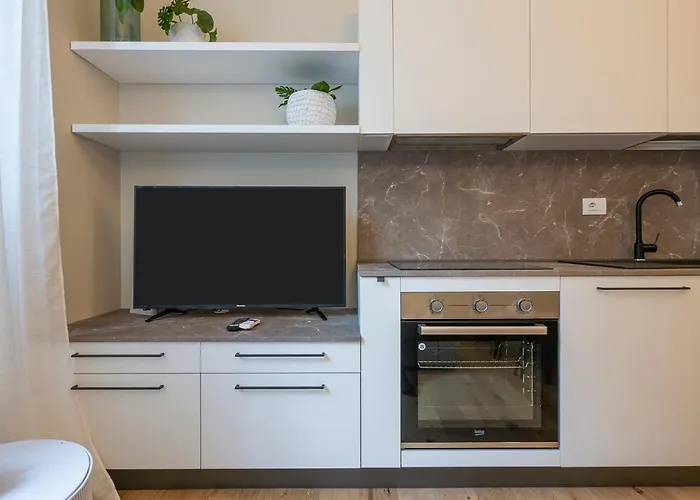 I Host - Ranzoni 2 Apartmán Milán