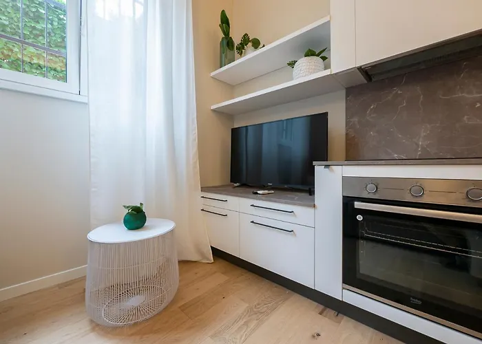 I Host - Ranzoni 2 Apartmán