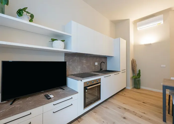I Host - Ranzoni 2 Apartmán *