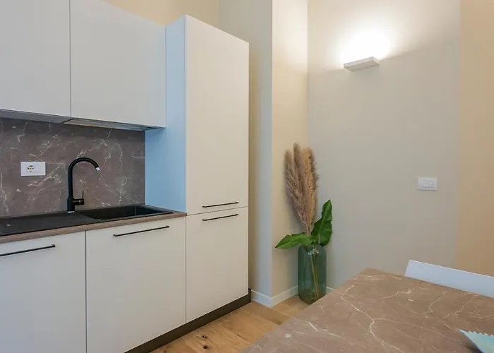 Apartmán I Host - Ranzoni 2 Milán